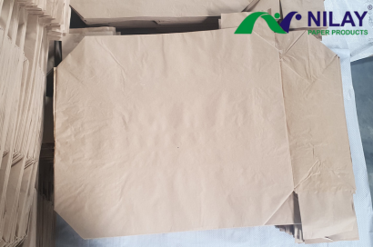 valve type paper bag - nilay paper products