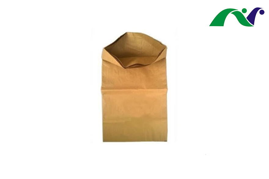 Multiwall paper bag image